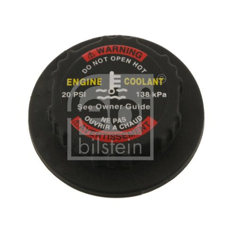 Febi Coolant Expansion Tank Cap 38801
