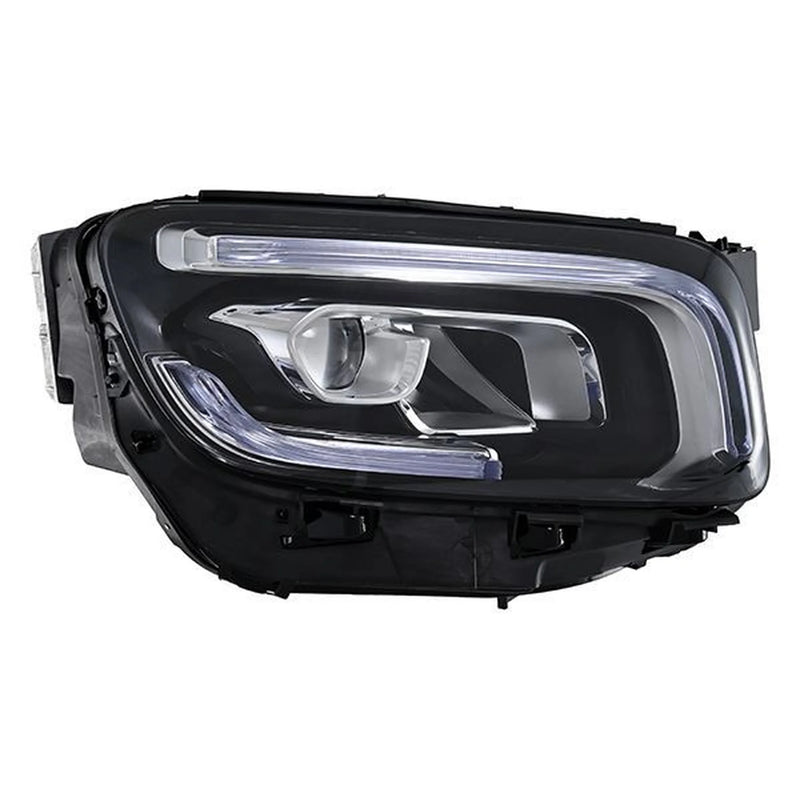 Hella Headlight Headlamp LED Right 1LX 013 080-541