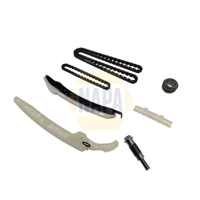 NAPA Timing Chain Kit Set 140 Links NCK4191