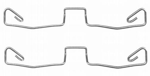 TEXTAR Brake Caliper Accessory Kit Front For Teves System Fits Audi A6 Allroad TEXTAR - Town Parts