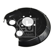 Febi Brake Disc Splash Guard Rear Right 176761