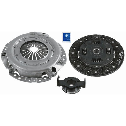 Sachs Clutch Kit Set 3pc 3000108002