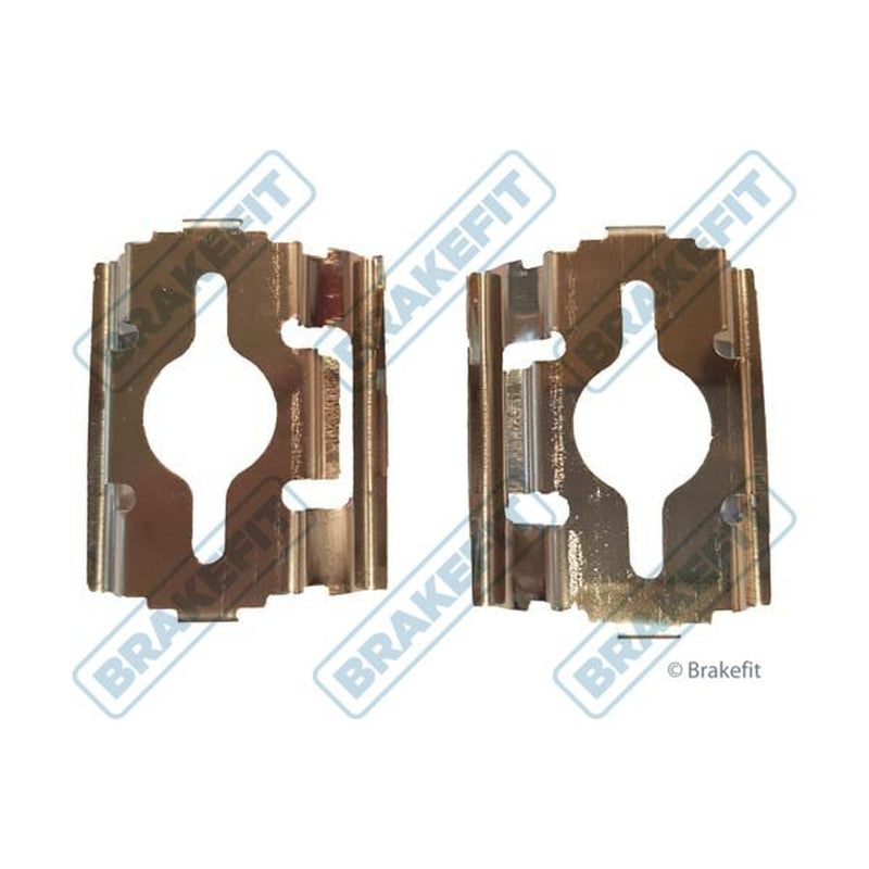 Apec Brake Pad Accessory Fitting Kit Front BKT1071