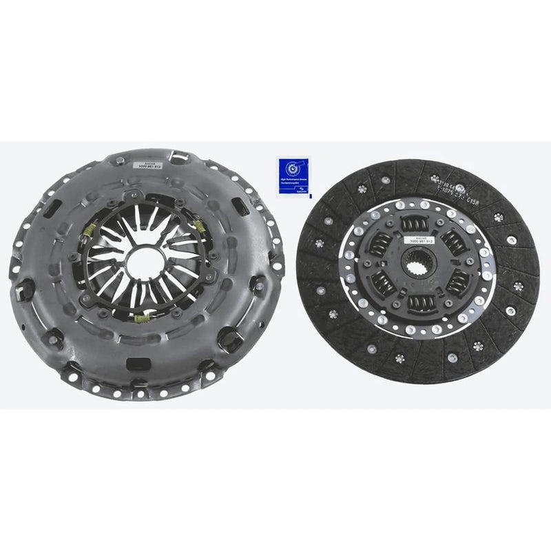 Sachs Clutch Kit Set 3pc 3000951812