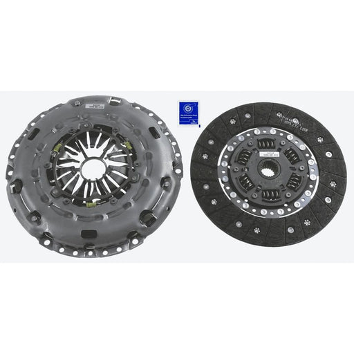 Sachs Clutch Kit Set 3pc 3000951812