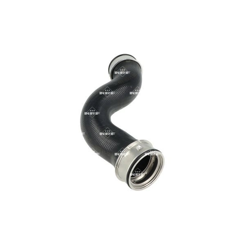 NRF Intercooler Turbo Charge Air Hose Outlet 166001