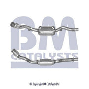 BM Catalysts Homologated Petrol Cat BM90690H