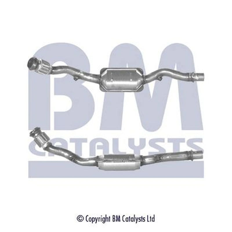 BM Catalysts Homologated Petrol Cat BM90690H