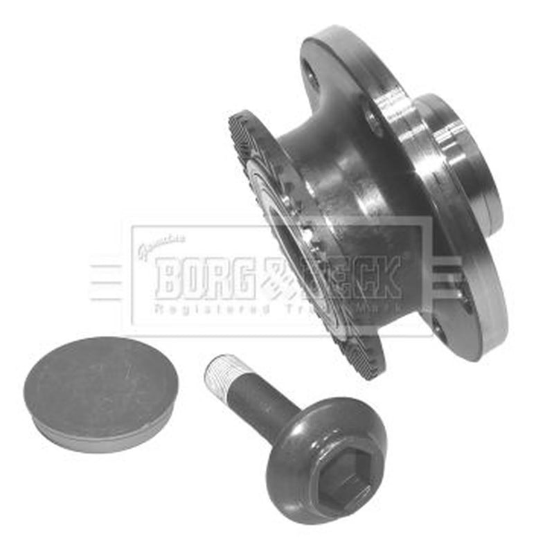 Borg & Beck Wheel Bearing Kit BWK906