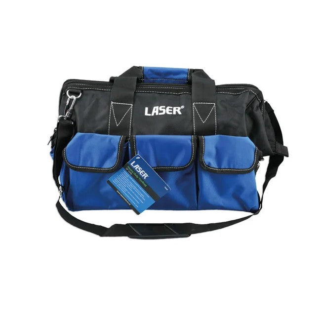 Laser Tools Heavy Duty Toolbag 18" - PL