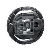 Febi Exhaust System Mount Rear EPDM (ethylene propylene diene Mo 47721