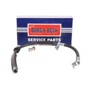 Borg & Beck Brake Hydraulic Hose Line Front Right BBH9109
