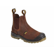 DEWALT Power Tools Nitrogen Dealer Boots Brown UK 10 EUR 45 - NITROGEN 10