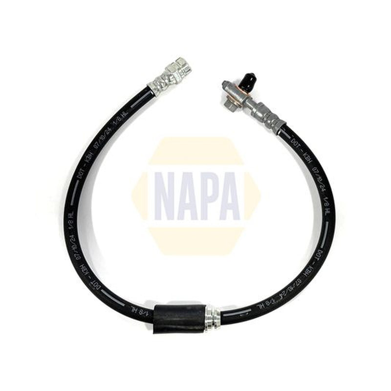 NAPA Brake Hydraulic Hose Line Front NBH1466