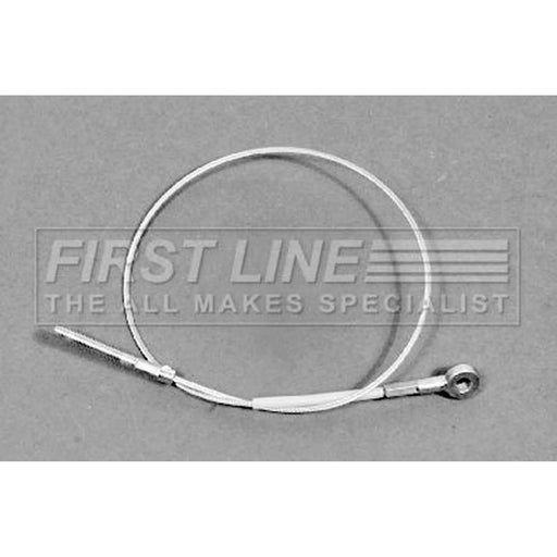 First Line Handbrake Cable Front FKB1311