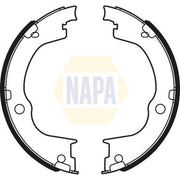 NAPA Parking Brake Shoe Set NBS5030