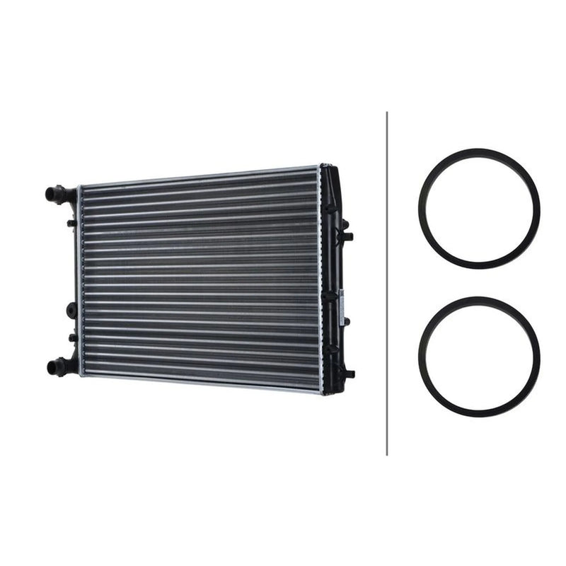 Hella Engine Radiator 8MK 366 302-681