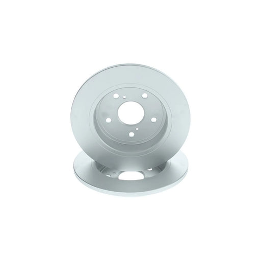 Bosch 2 x Solid Rear Brake Discs 0 986 479 752
