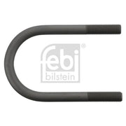 Febi Spring Clamp OD Wide 45454
