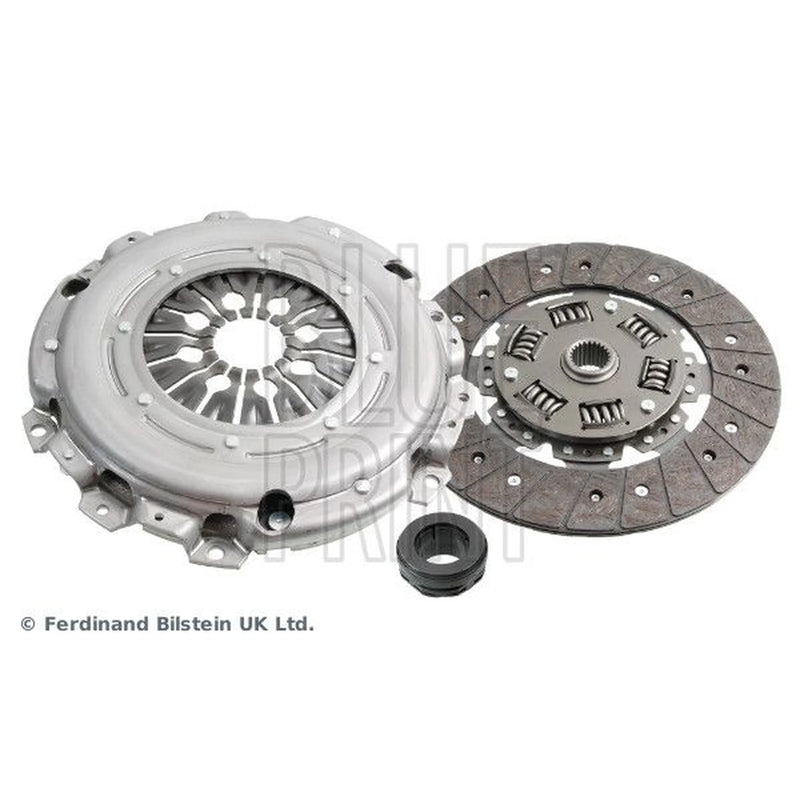 Blue Print Clutch Kit Set 3pc 250mm ADF123025