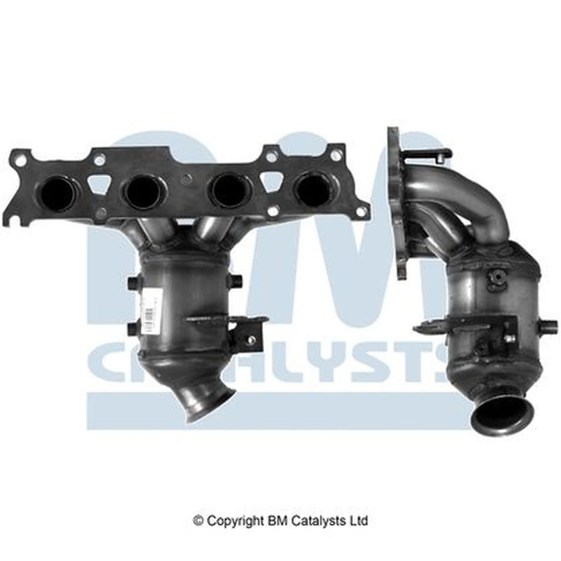 BM Catalysts Homologated Petrol Cat BM91629H