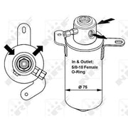 NRF Air Conditioning Dryer 33039