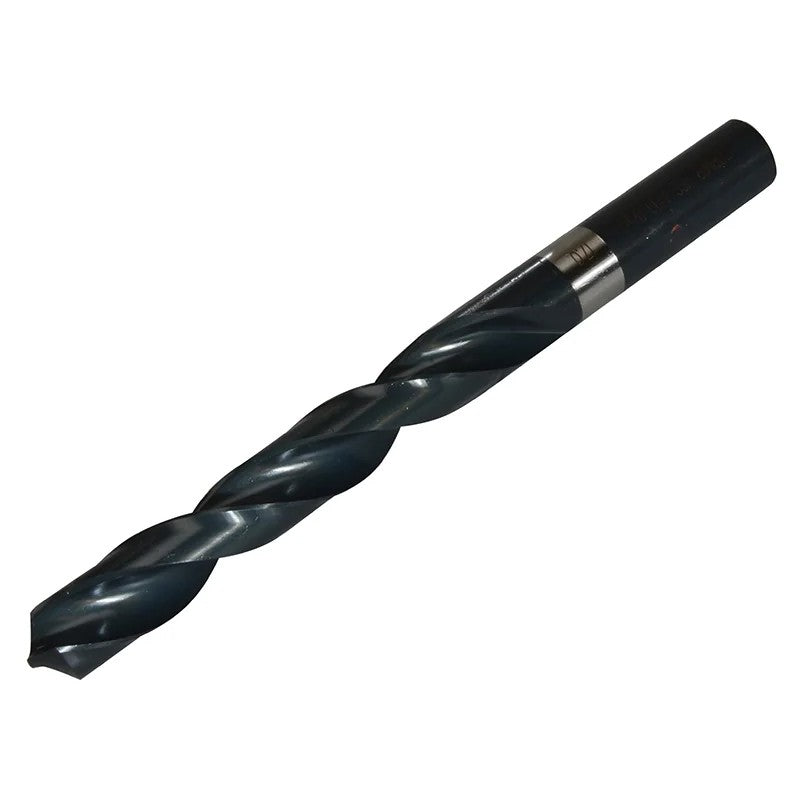 Dormer A100 HSS Jobber Drill Bit OL:184mm WL:125mm 16.5-17mm