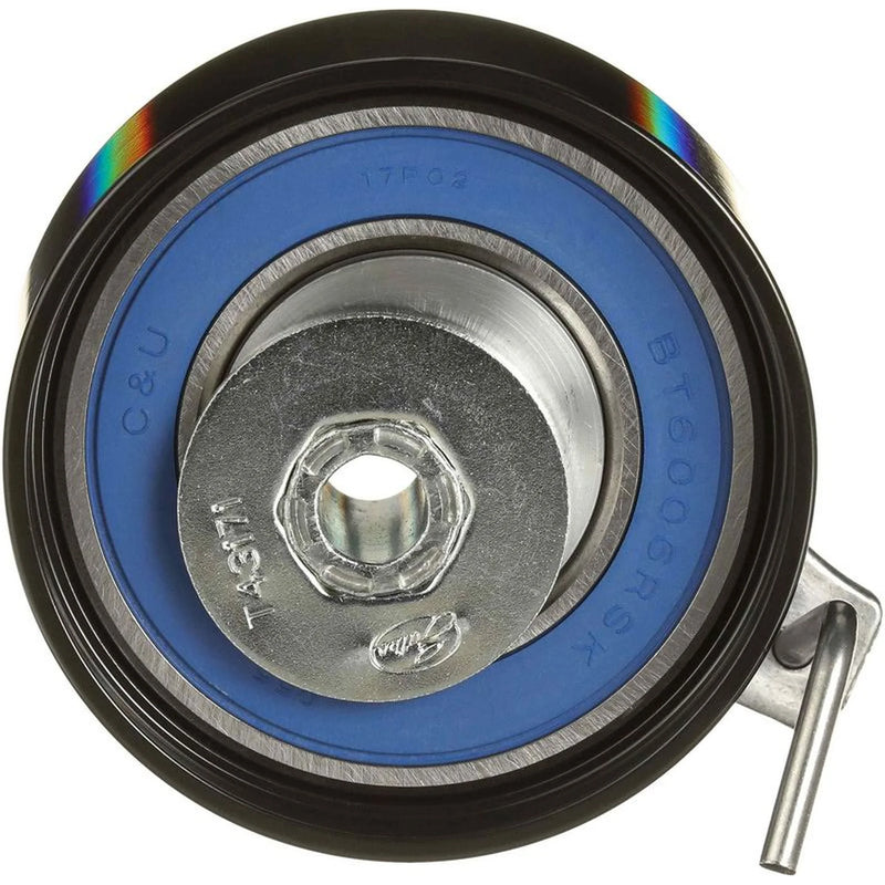 Gates Timing Belt Tensioner Pulley OD ID Wide T43171