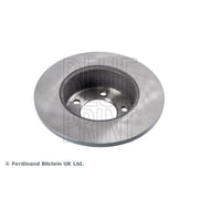 Blue Print 2 x Solid Rear Brake Discs ADN143170