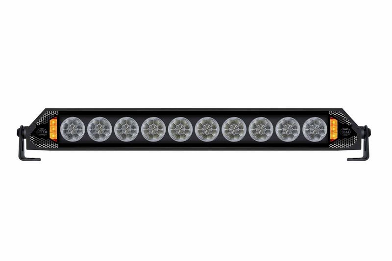 Hella High Beam Headlight Front 1FJ 359 100-211
