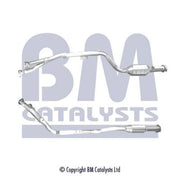 BM Catalysts Homologated Petrol Cat BM91289H