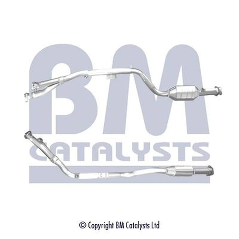 BM Catalysts Homologated Petrol Cat BM91289H