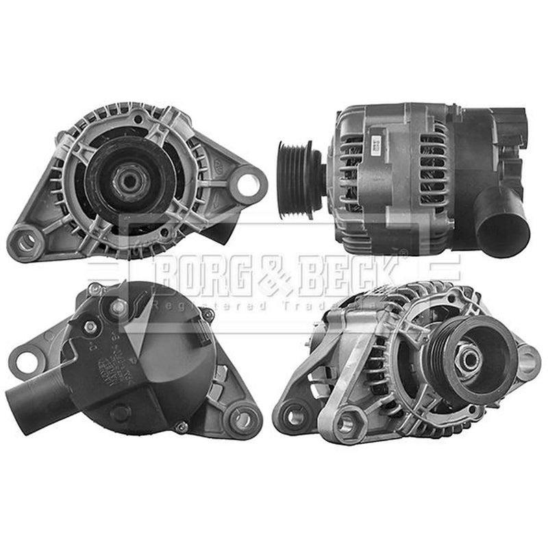 Borg & Beck Car Alternator 12V BBA2701