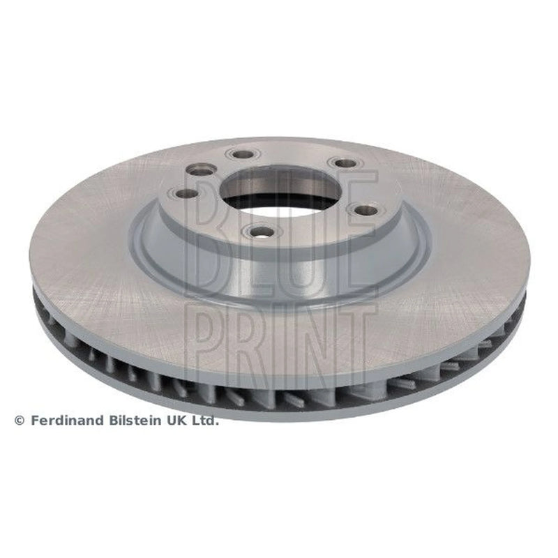 Blue Print 2 x Internally Vented Front Brake Discs ADV184359