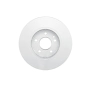 Bosch 2 x Solid Front Brake Discs 0 986 478 262