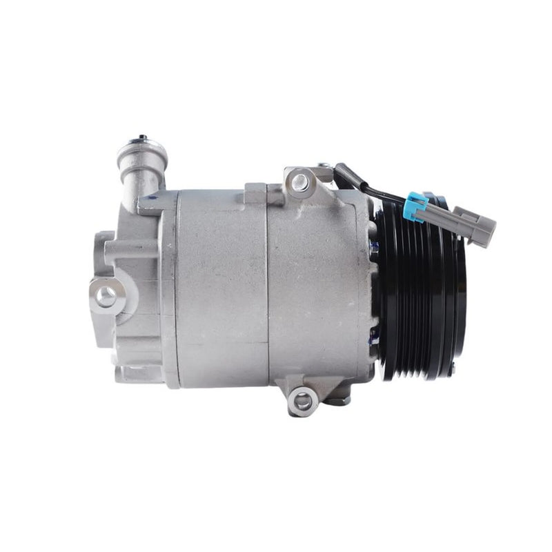 Hella Air Conditioning Compressor 8FK 366 200-721