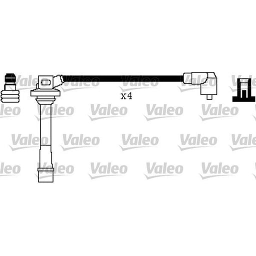Valeo Ignition HT Lead Cable Kit 346239