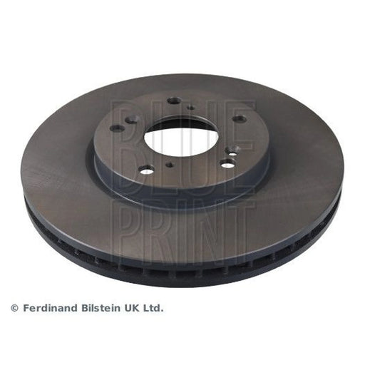 Blue Print 2 x Internally Vented Front Brake Discs ADH24364