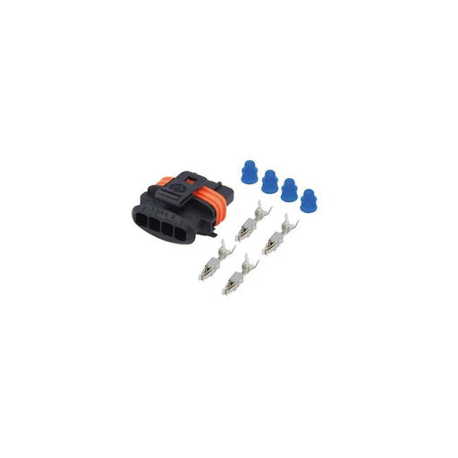Connect Volvo Electrical Fuel Pressure Connector 18pc - CPL