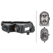 Hella Front Left Fog Light P21W 1ND 010 377-071