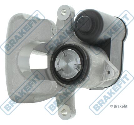 Apec Brake Caliper Assembly Rear Left fits VW Passat B7 2010-2014 1.4 1.8