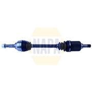 NAPA CV Drive Shaft Driveshaft Front Left NDS1407L