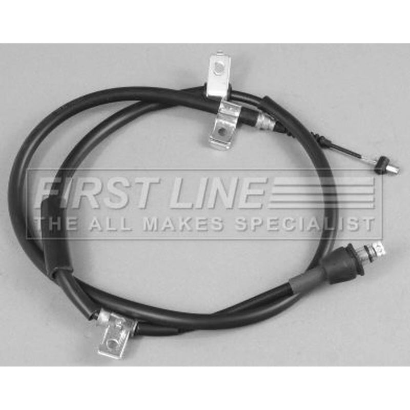 First Line Handbrake Cable Right Rear FKB2406