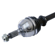 Febi CV Drive Shaft Driveshaft Front Right 186587