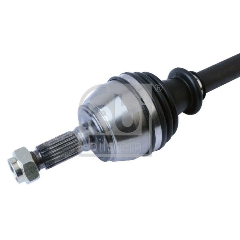 Febi CV Drive Shaft Driveshaft Front Right 186587