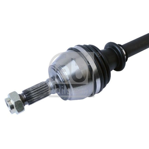 Febi CV Drive Shaft Driveshaft Front Right 186587