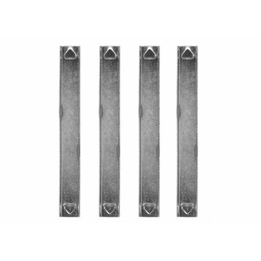Textar Brake Pad Accessory Fitting Kit Rear 82546000