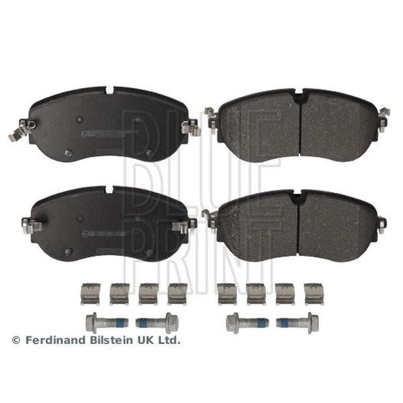 Blue Print Front Brake Pad Set ADBP420147