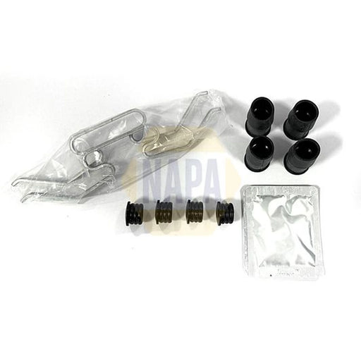 NAPA Brake Pad Accessory Fitting Kit Front NFK1496