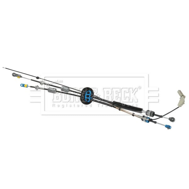Borg & Beck Manual Transmission Cable Pull BKG1407